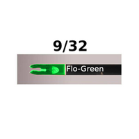 9/32'' - Fluor Green