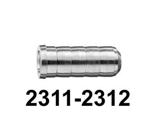 Aluminium Insert Easton RPS 8-32 