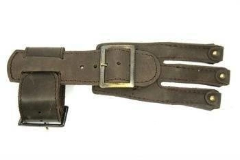 Bogenhandschuh Herbis - Schnallenverschluss