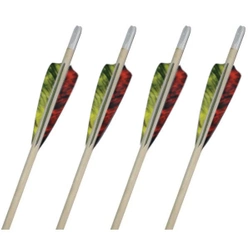 Fichtenpfeil Tiger "Sekula Archery" - Zestaw 5szt