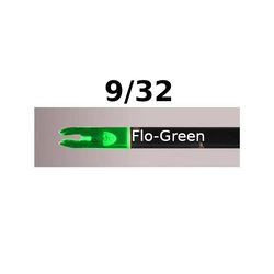 Nasadka strzały drewnianej / aluminiowej