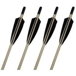 Fichtenpfeil Black Hole "Sekula Archery"