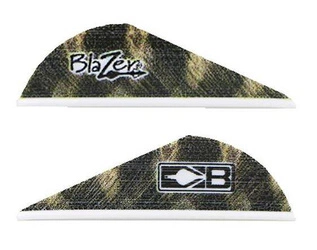 Bohning Blazer Tiger 2" Vane