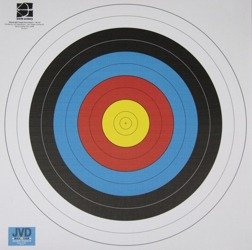 Tarcza Papierowa 60 cm Fita