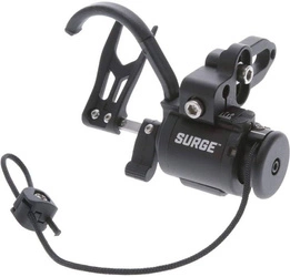 Falling base for the surge RH Black clown bow
