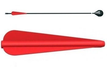 IDV LARP Round Arrow 
