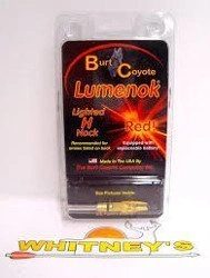 Lumenok H Luminous cap Red