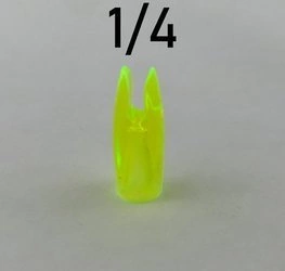 Marco wood and aluminum arrow cap 