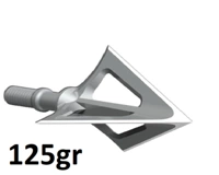 G5 Montec 85-125gr hunting arrowhead