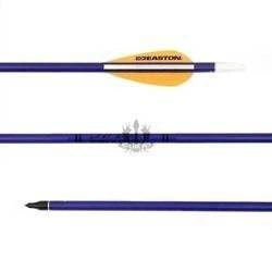 Strzała Easton Jazz z lotkami Easton Diamond 1214