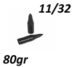 Field Turned Blade 11/32"