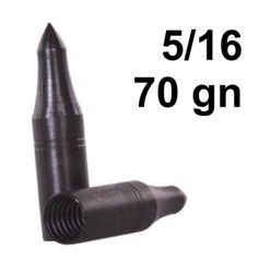 Planing radius arrowhead