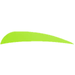 Gateway Parabolic 3" natural darts 