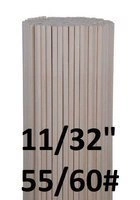 Spruce radius 11/32"