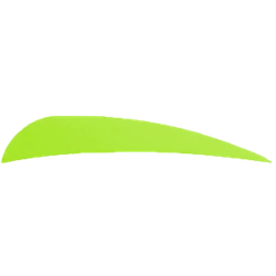 Gateway Parabolic 3" natural darts 
