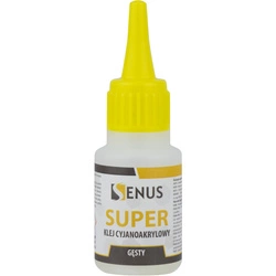 Bearpaw Cyanoacrylate glue