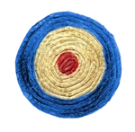 Straw Target 60x3 cm