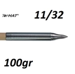 TopHat Aluminum Field Long Blade