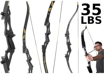 Oak Ridge Mystic hunter bow 