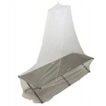 MFH Mosquito Net, white, single, ca. 0,63 x 2 x 8 m