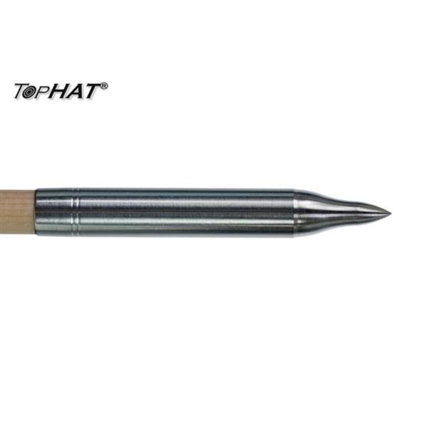 Grot TopHat aluminiowy Field Long 5/16 100 gr