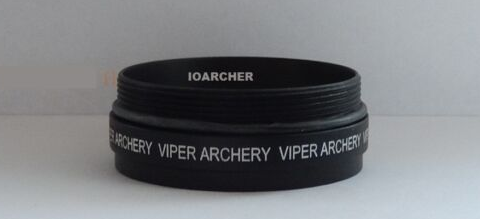 O-Ring Viper 1 3/4 Black