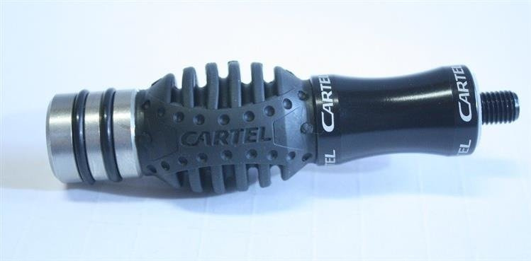 Tłumik Cartel CX500 Black
