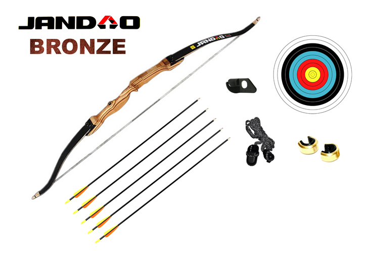 Zestaw Jandao Gold