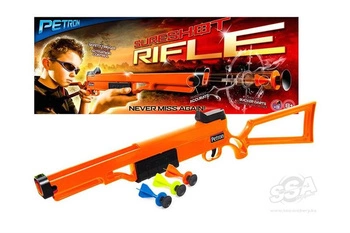 Petron Crossbow / Shotgun