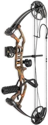 M2 Topoint 10-40LBS RH CAMO liitvibu – KOMPLEKT