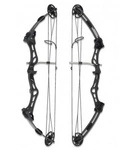 LIIGPAKETT M2 NOORTE / PÖÖRDEV MOD 10-40LBS / 17\"-27\" / RH BLACK