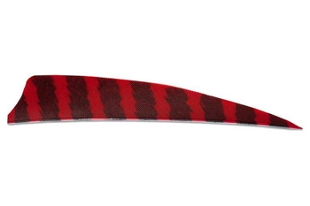 Lotki naturalne Gateway Shield 4'' Barred 