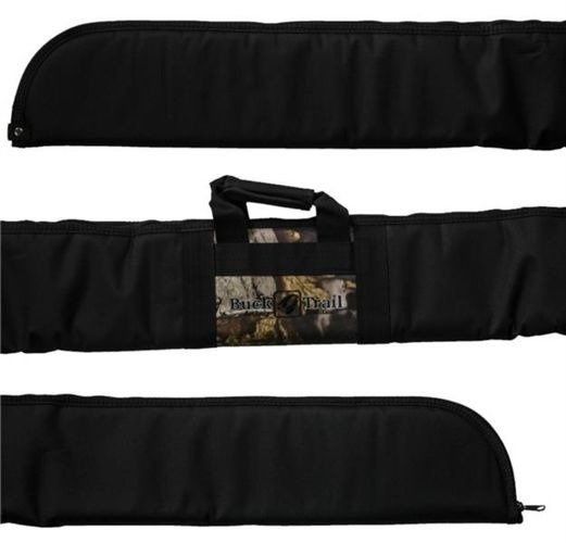 Pokrowiec na łuk Buck Trail 183cm x 15cm Black/Camo