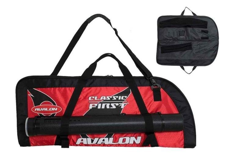 Torba na łuk klasyczny Avalon Classic First