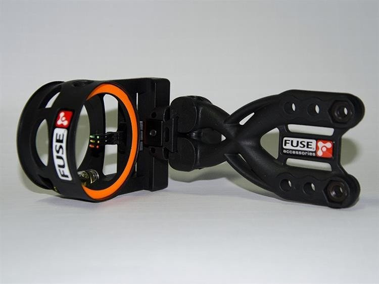 Visier Fuse ProFire 3 Pins Black