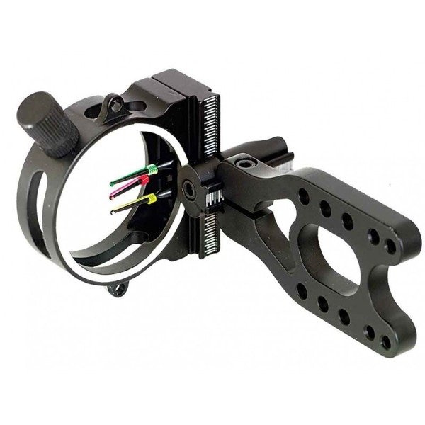 Visier PSE Aries Schwarz