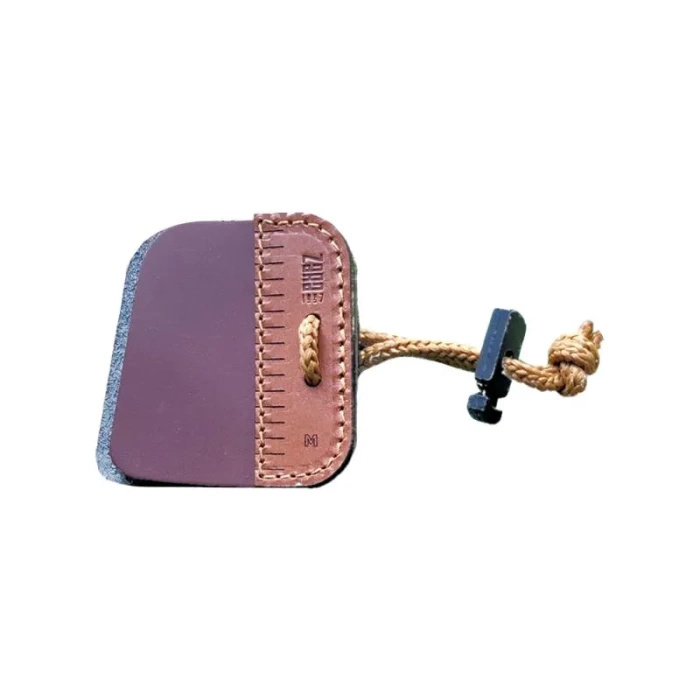Zara Barebow Tab Classic Cordovan