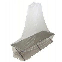 MFH Mosquito Net, white, single, ca. 0,63 x 2 x 8 m