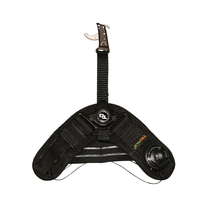 Carter Wrist Release Quickie 1 with TruGlo Strap