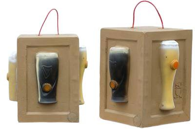 3D INTERNATIONAL 3D TARGET NJOY