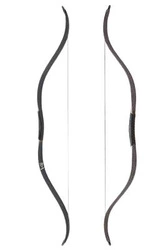 HORSE BOWS TRADITIONAL MAMBA 50" 25LBS AMBIDEXTROUS / D-75 STRING INCLUDED