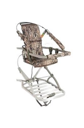 TREESTAND Summit Viper SD Alu (Realtree Camo) – drzewołaz 9 kg z pełną uprzężą bezpieczeństwa