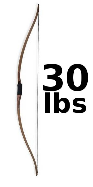 Łuk Hybrydowy Oak Ridge Mongo Oburęczny