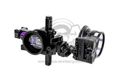 FAST EDDIE PM MRT / 3 PIN .019" RH BLACK