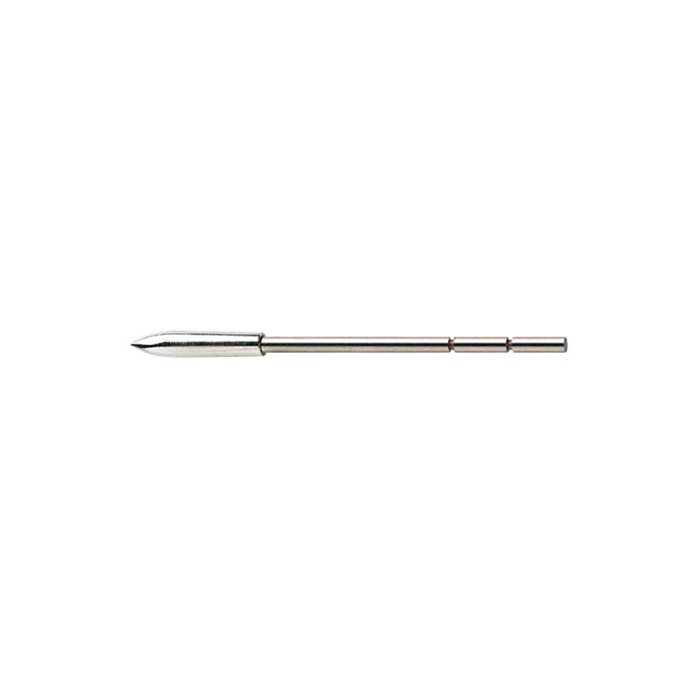 Easton X10 Glue-In Point – Stalowy Grot Wklejany do Strzał Turniejowych