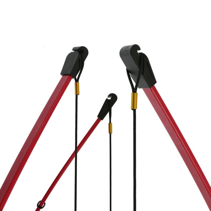 Noorte vibu DRAKE komplektiga 140cm 50" - 15 naela