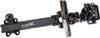 HUNTING & 3D SIGHT LANDSLYDE CARBON PRO SLIDER ACCUSTAT II SCOPE - 4 PIN .019 TACTICAL BOWHUNTING