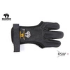Bearpaw Glove Black