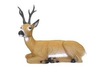 SRT 3D TARGET ROEBUCK BEDDED - GROUP 3 - L73cm H50cm