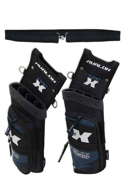 Avalon Field Tec-X LH Sports Quiver